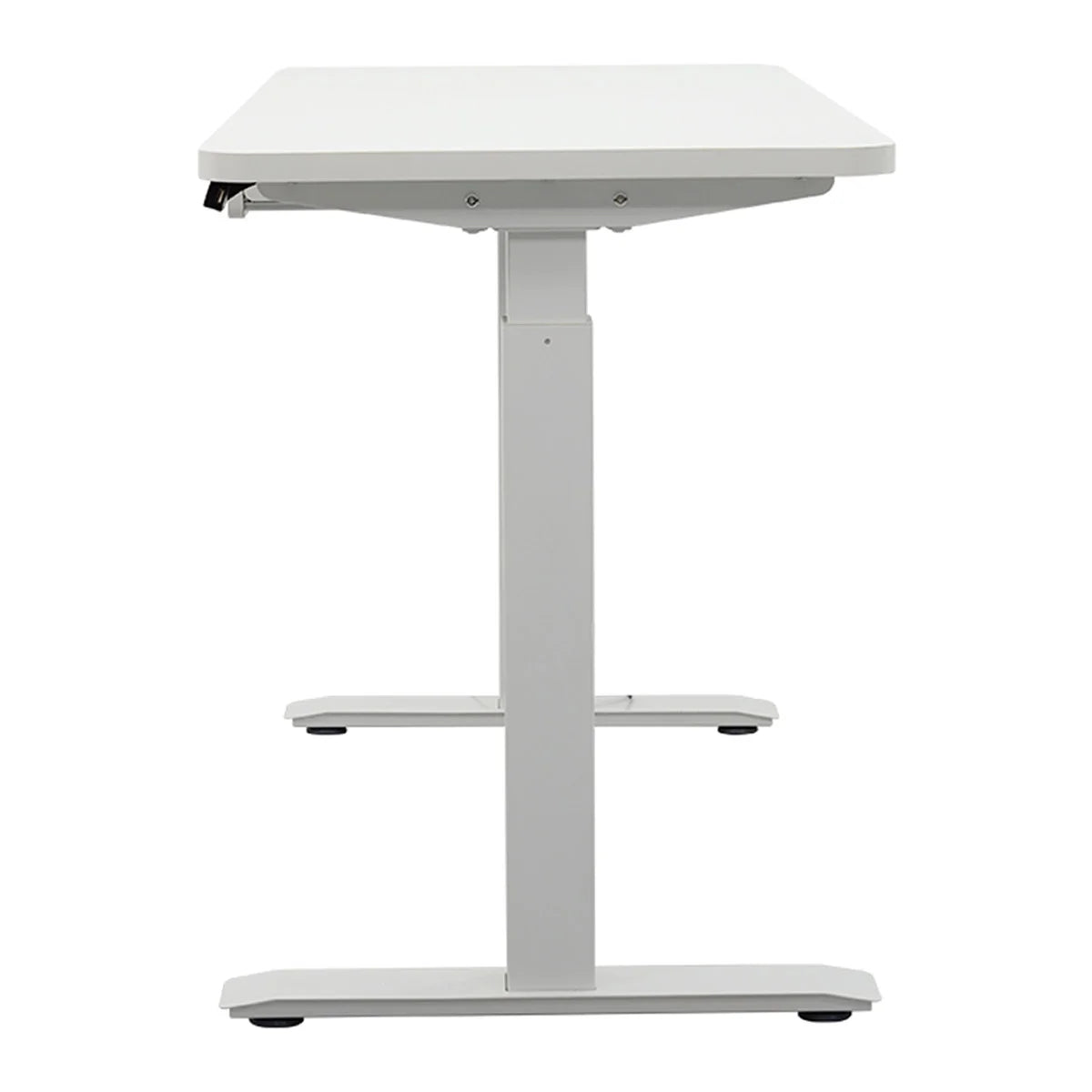 Motionwise 48" × 24" Height Adjustable Standing Desk – Ergonomic Workstation