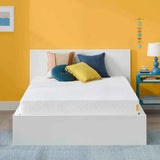 Simmons 8" Gel Memory Foam Mattress – Cooling Comfort & Support