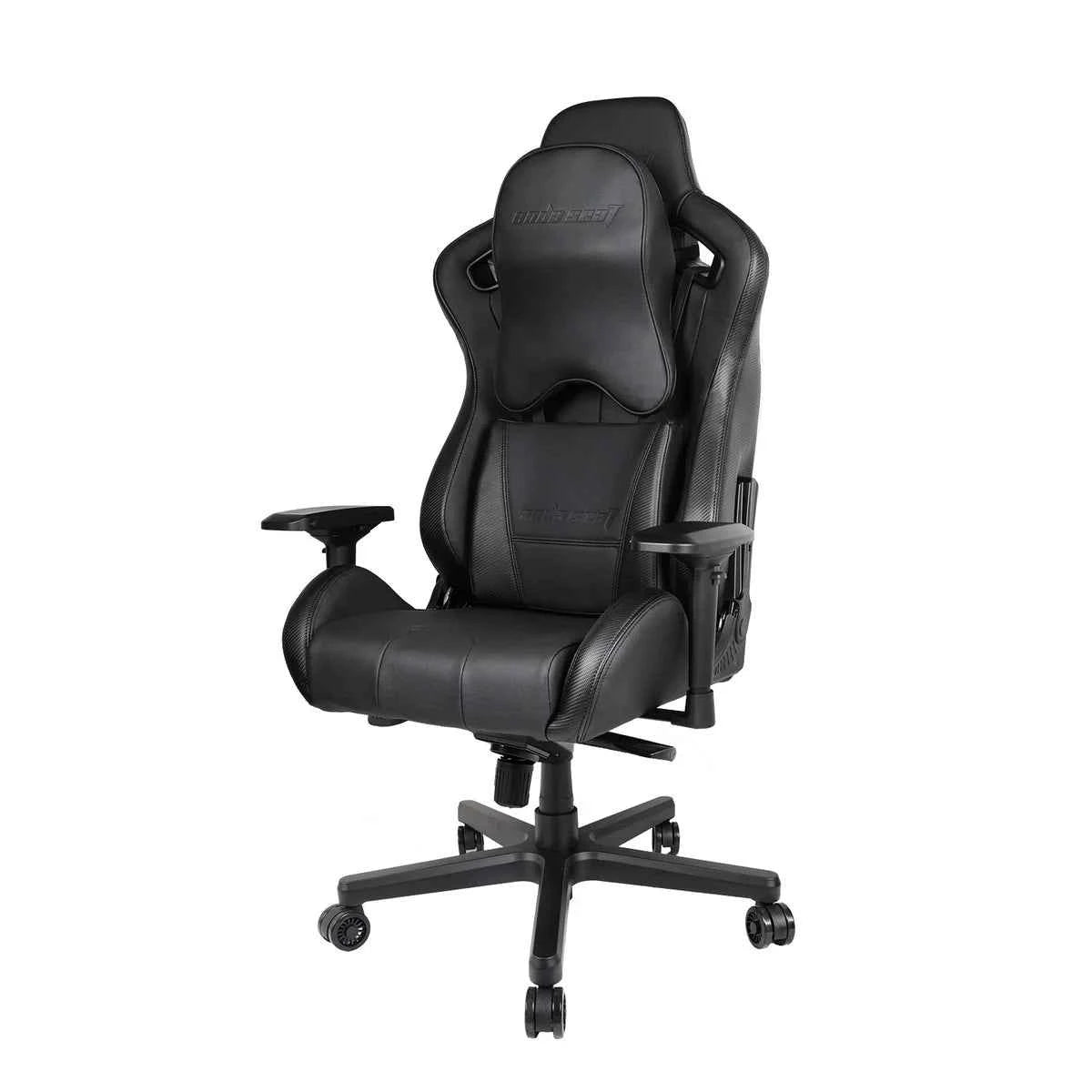 Anda Seat Dark Knight Premium Black Gaming Chair – Ergonomic XL Esports Chair