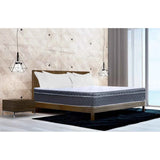 Springwall Comfort Pockets Marleen 12-Inch Euro Top Plush Mattress – Twin Size
