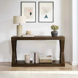 Kingswood Console Table – Modern Entryway & Living Room Accent Table