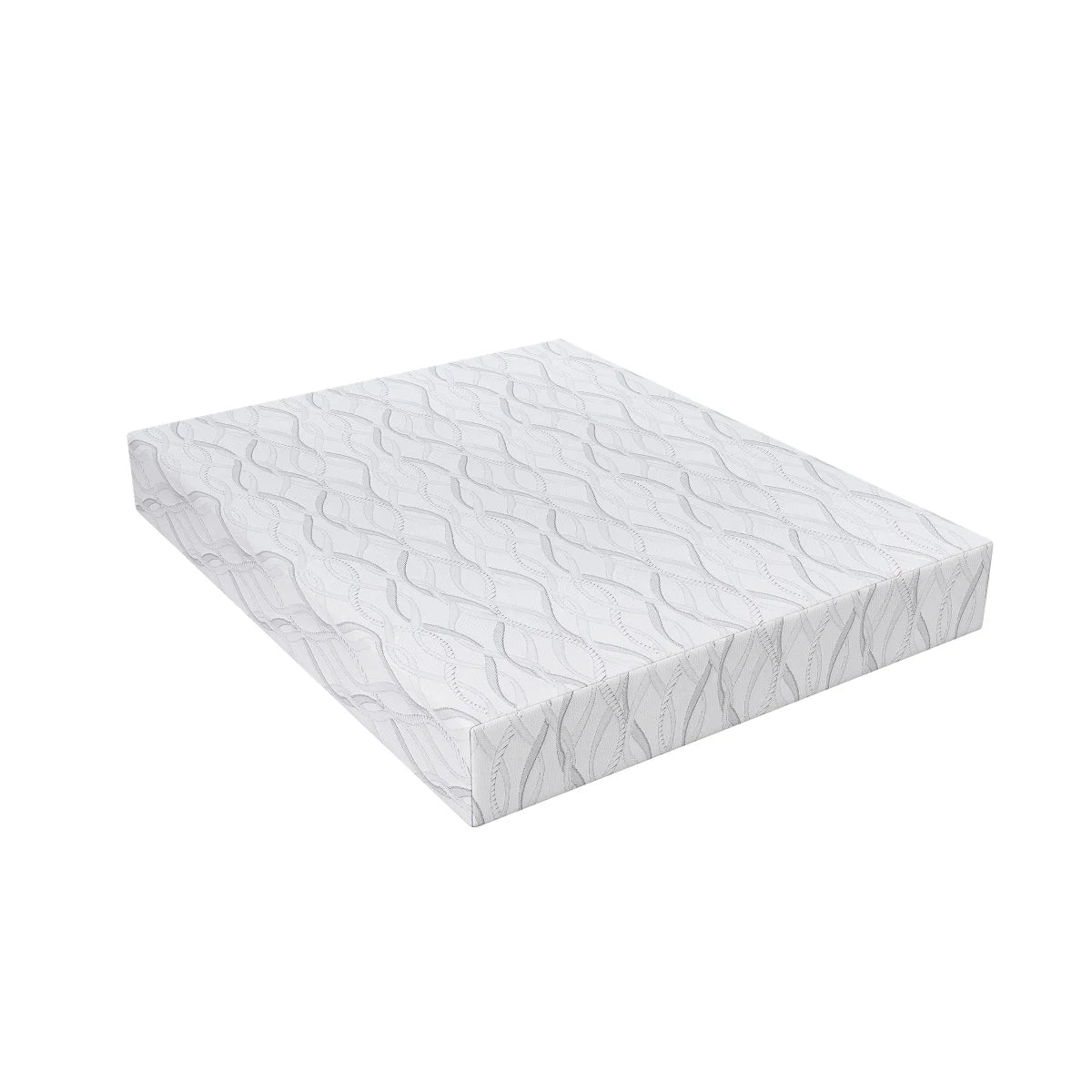 Comfort Tech™ Serene™ Firm Foam Mattress – Pressure-Relieving Supportive Foam Bed with Advanced Comfort Technology