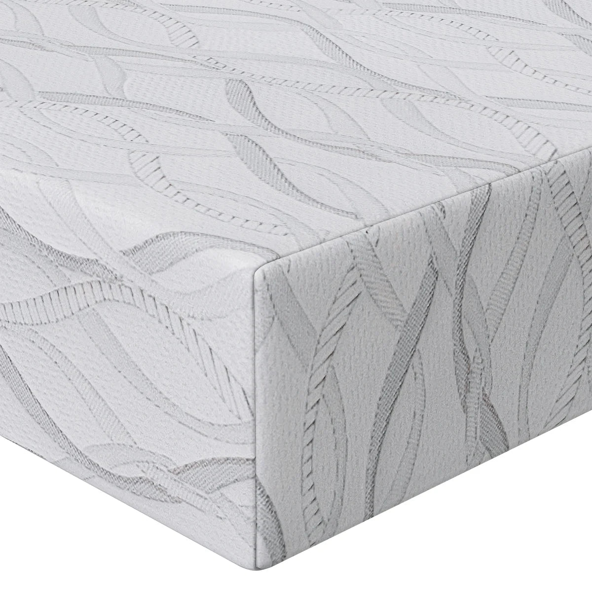 Comfort Tech™ Serene™ Firm Foam Mattress – Pressure-Relieving Supportive Foam Bed with Advanced Comfort Technology