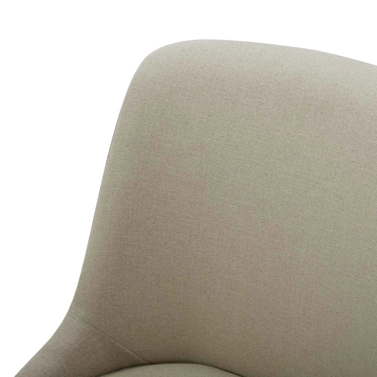 Aiden & Ivy Fabric Dining Chair, 2-Pack – Upholstered Modern Seating