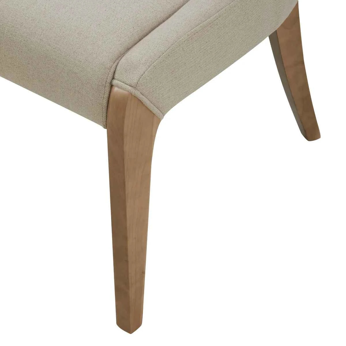 Aiden & Ivy Fabric Dining Chair, 2-Pack – Upholstered Modern Seating
