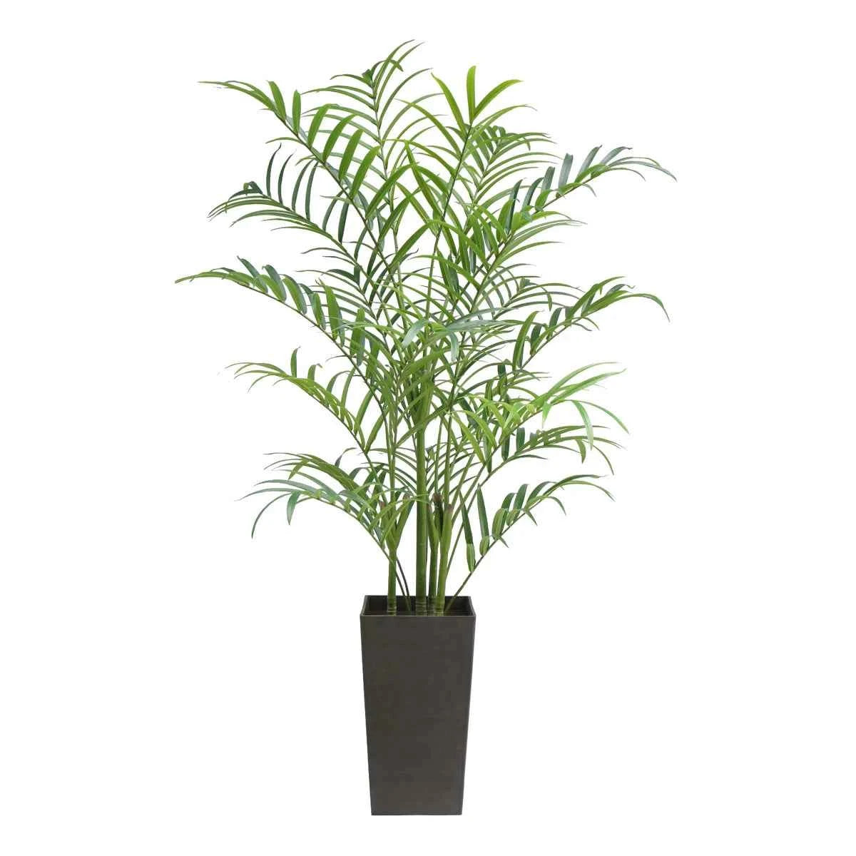 Faux Kentia Palm Tree 7 ft. – Lifelike Indoor Tropical Décor
