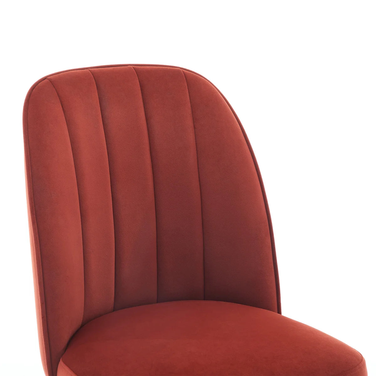 Wulin Fabric Dining Chair, 2-Pack – Modern Upholstered Seating for Dining Room