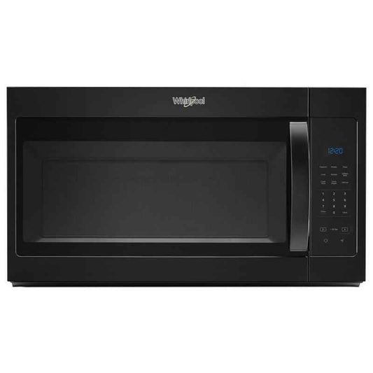 Whirlpool (MAYTAG) YWMH31017HB Microwave Oven – 1.7 cu. ft. Over-the-Range