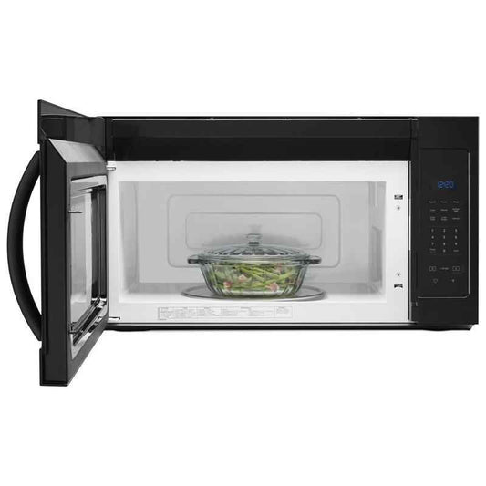 Whirlpool (MAYTAG) YWMH31017HB Microwave Oven – 1.7 cu. ft. Over-the-Range
