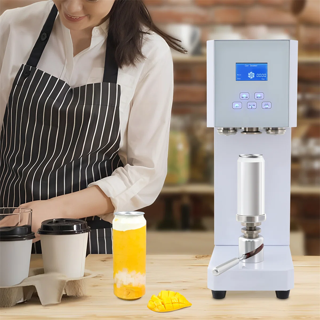 YINXIER Beverage Seal Machine – Secure, Professional Cup Sealing for Drinks