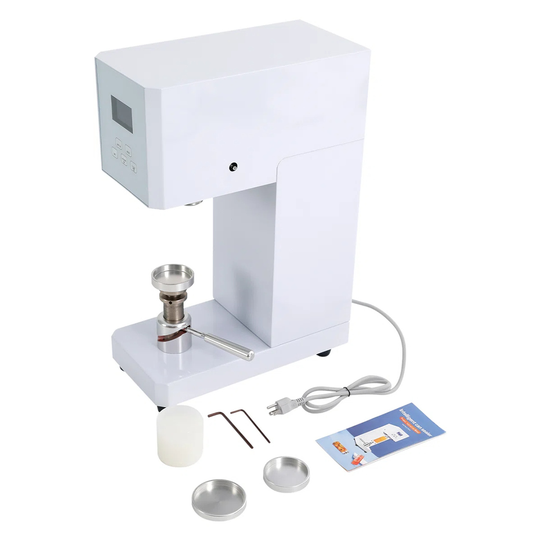 YINXIER Beverage Seal Machine – Secure, Professional Cup Sealing for Drinks