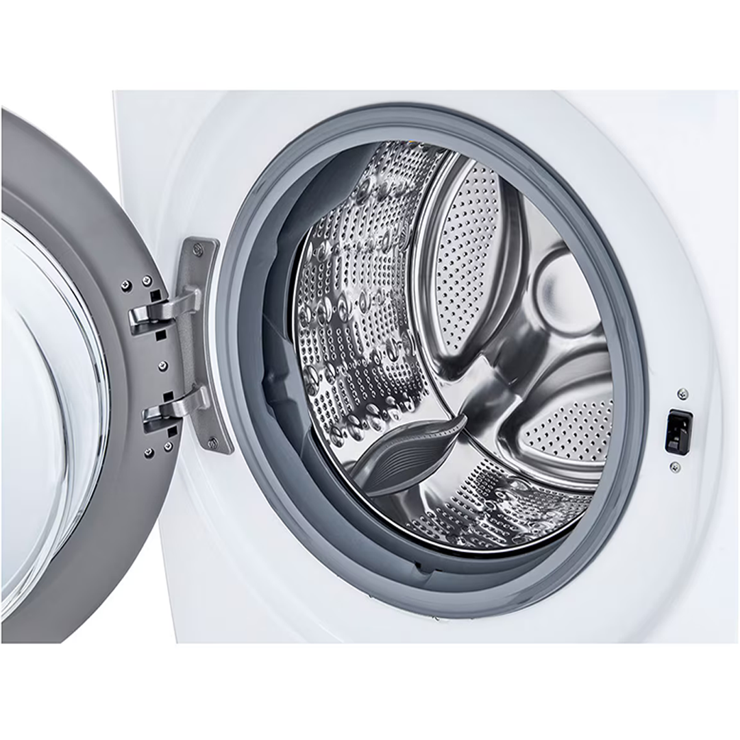 LG WM3600HWA 4.5 cu. ft. Smart Electric Front Load Washer – Wi-Fi Enabled, TurboWash™, ENERGY STAR® Certified