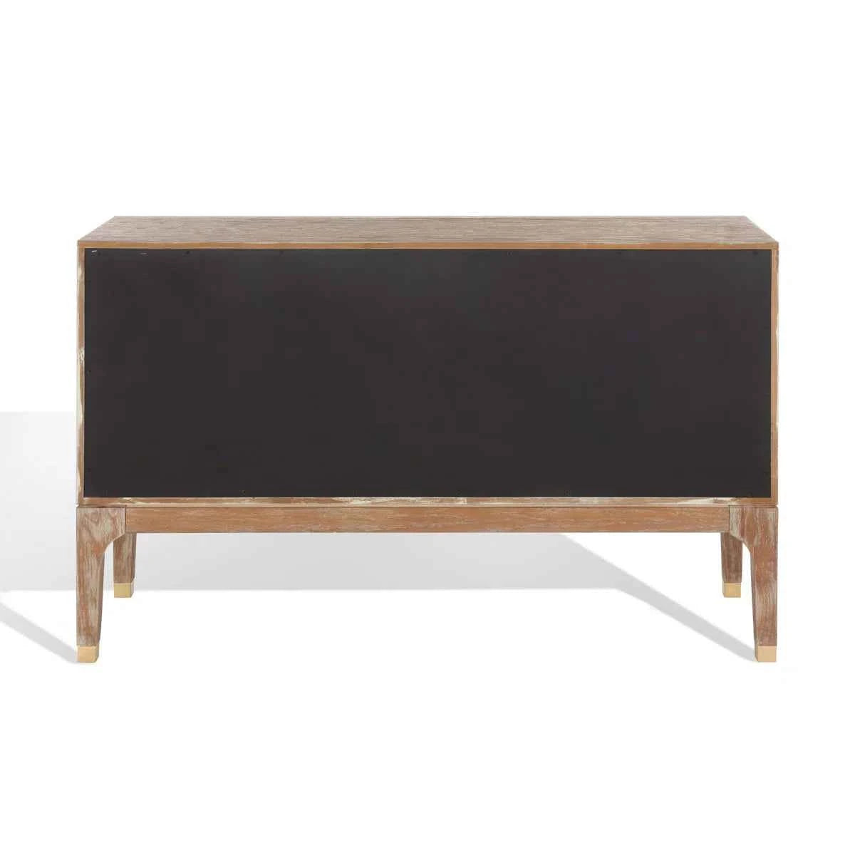 Longhin 6-Drawer 56" Wide Dresser – Spacious Storage with Modern Style