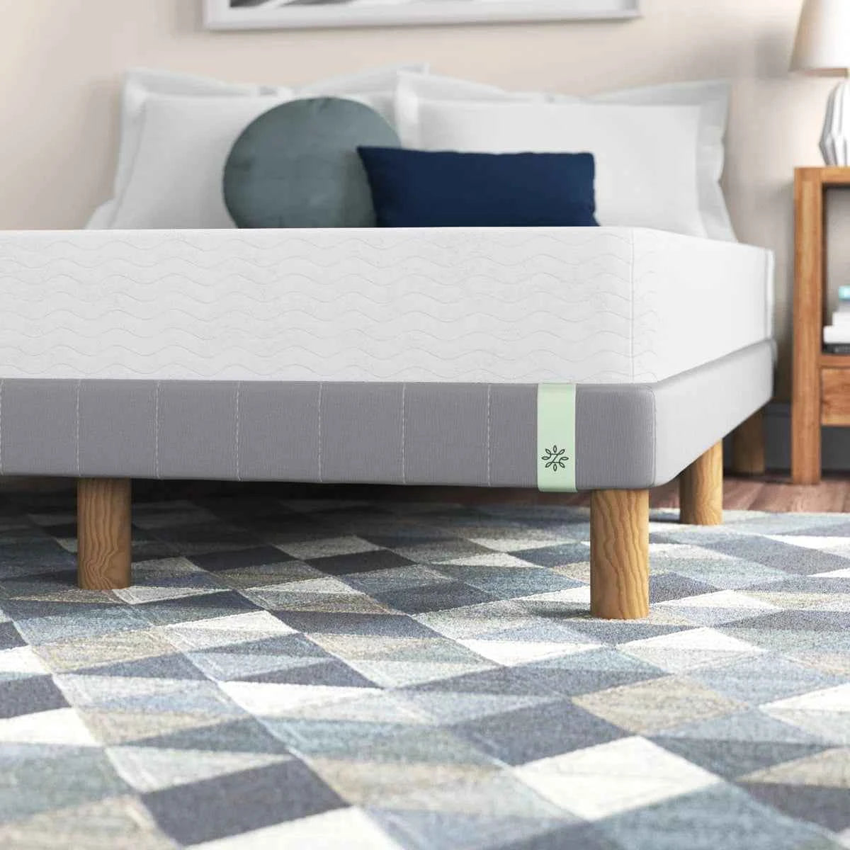 Naglee Metal Box Spring – Sturdy & Reliable Bed Support Frame