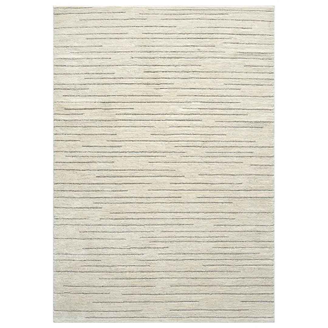 SEGMA Milani 6'4" x 9'6" Area Rug – Elegant Modern Design for Living Room & Bedroom