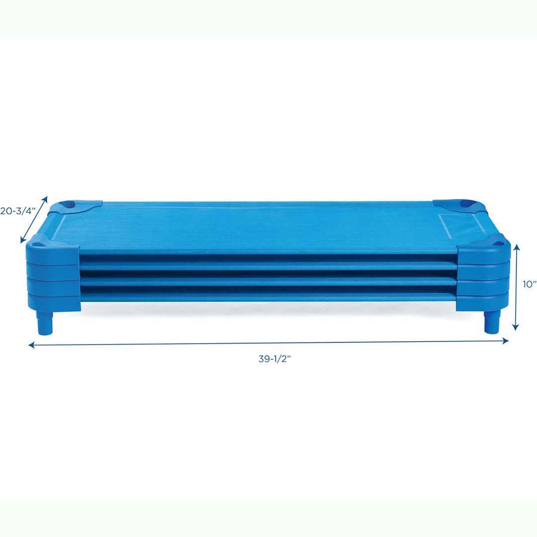 Value Line Stackable Kids Cot ā Durable & Space-Saving Sleeping Solution for Kids