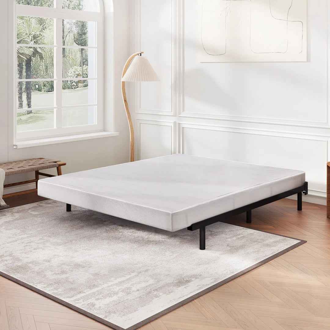 Wayfair Sleep Easy Assembly Metal Box Spring – Durable Support in Multiple Sizes