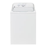 GE 4.4 Cu. Ft. Top Load Washer in White – GTW223BMRWW | High-Efficiency Washing Machine