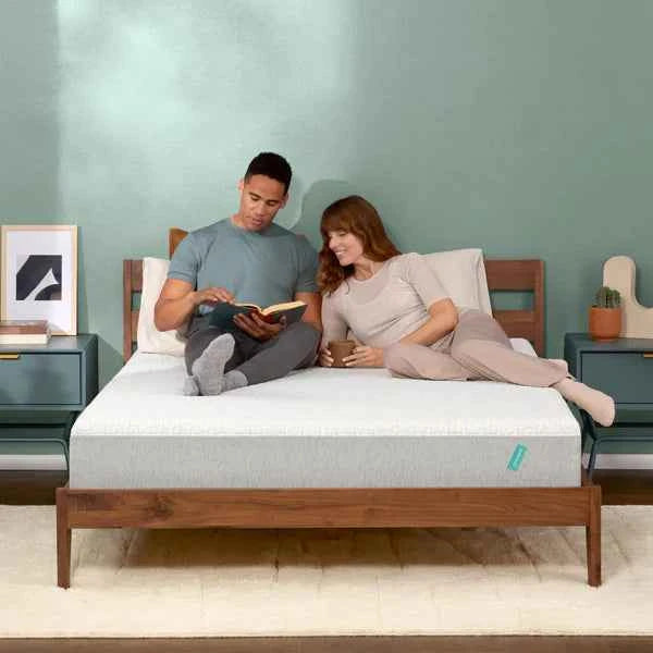 T&N Original Mattress – Adaptive Foam Bed for Cool, Supportive Sleep