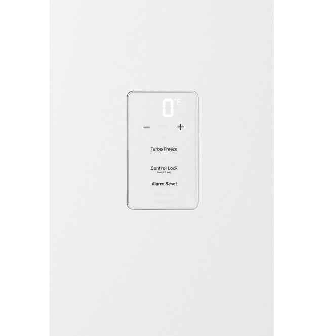 GE® 17.3 Cu. Ft. Frost-Free Garage Ready Upright Freezer