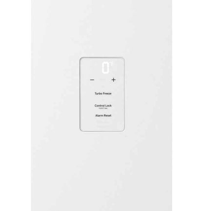 GE® 17.3 Cu. Ft. Frost-Free Garage Ready Upright Freezer