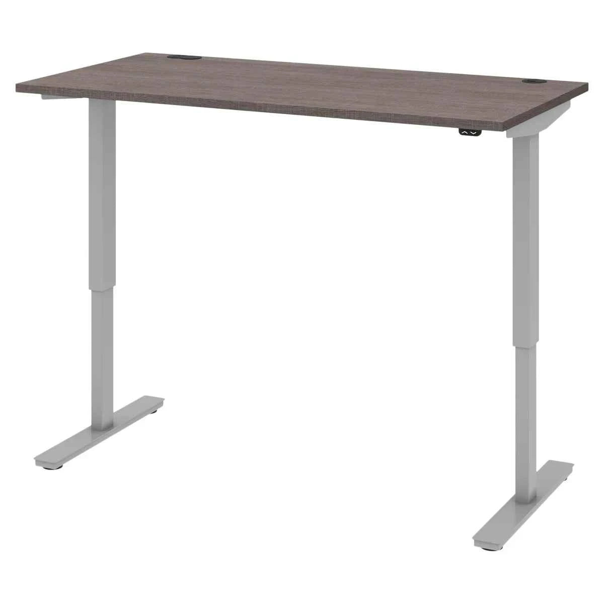 Bestar Upstand Height-Adjustable Desk – 74.9 cm × 150.6 cm (29.5 in. × 59.3 in.)