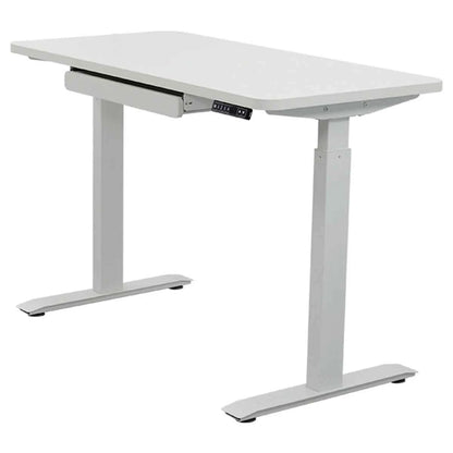 Motionwise 48" × 24" Height Adjustable Standing Desk – Ergonomic Workstation