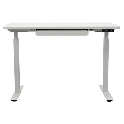Motionwise 48" × 24" Height Adjustable Standing Desk – Ergonomic Workstation