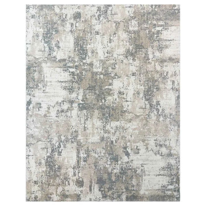 Timeless Otello Grey 8' x 10' Area Rug – Modern Neutral Textured Rug for Living Room, Dining Room & Bedroom