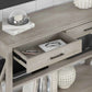 Bush Furniture Key West Console Table – Coastal Farmhouse Entryway & Sofa Table