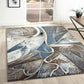 Reflection Jacinta 7'10" x 10' Area Rug – Modern Soft Rug for Living Room, Bedroom & More