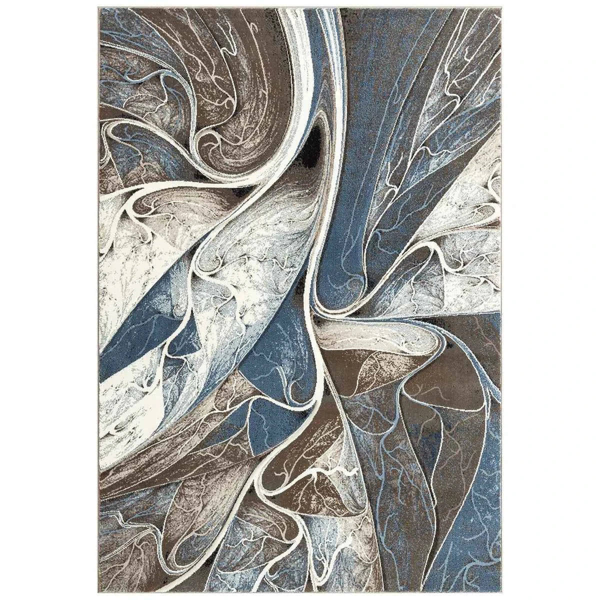 Reflection Jacinta 7'10" x 10' Area Rug – Modern Soft Rug for Living Room, Bedroom & More