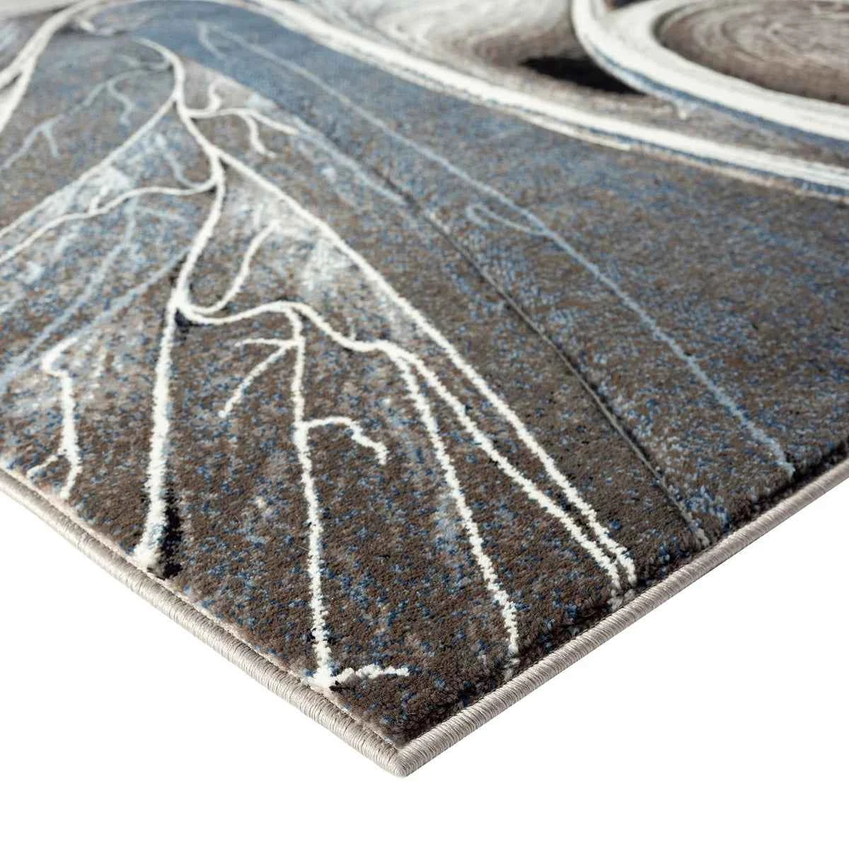 Reflection Jacinta 7'10" x 10' Area Rug – Modern Soft Rug for Living Room, Bedroom & More