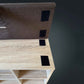 10-Pair Shoe Storage Bench – Stylish & Space-Saving Entryway Seating