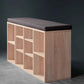 10-Pair Shoe Storage Bench – Stylish & Space-Saving Entryway Seating