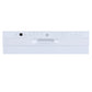 GE 24-Inch Built-In Dishwasher with Front Controls & Stainless Steel Tall Tub – White