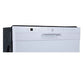 GE 24-Inch Built-In Dishwasher with Front Controls & Stainless Steel Tall Tub – White