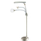 OttLite 24W Ultimate 3-in-1 Craft Lamp with Magnifier & Flexible Arm