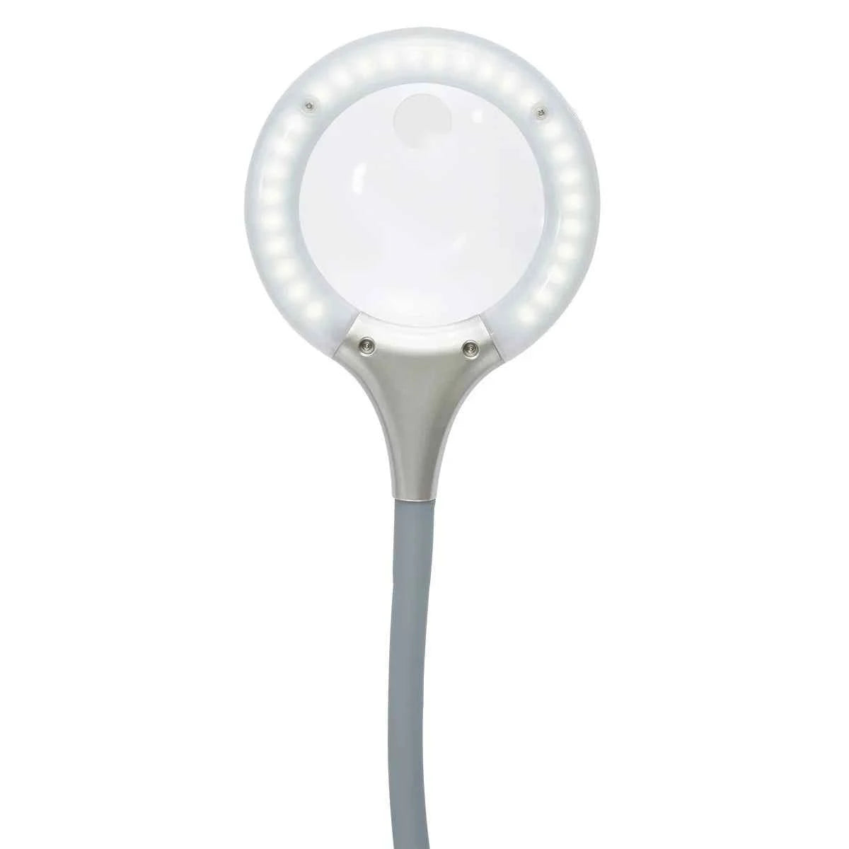 OttLite 24W Ultimate 3-in-1 Craft Lamp with Magnifier & Flexible Arm