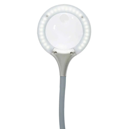 OttLite 24W Ultimate 3-in-1 Craft Lamp with Magnifier & Flexible Arm