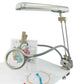 OttLite 24W Ultimate 3-in-1 Craft Lamp with Magnifier & Flexible Arm