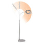 OttLite 2-in-1 LED Magnifier Floor & Table Light – Bright Adjustable Lighting