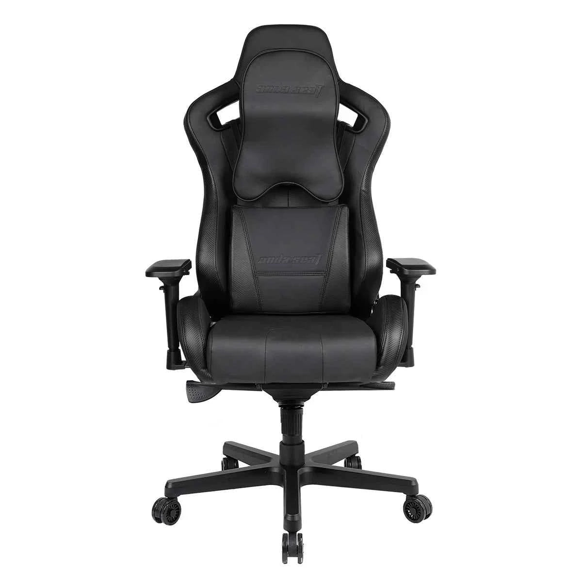 Anda Seat Dark Knight Premium Black Gaming Chair – Ergonomic XL Esports Chair