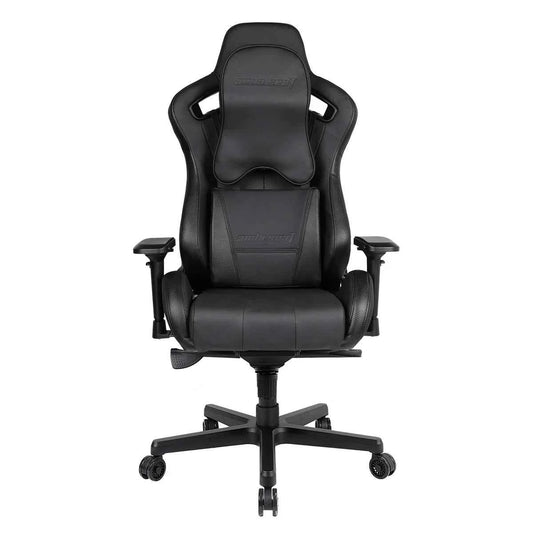 Anda Seat Dark Knight Premium Black Gaming Chair – Ergonomic XL Esports Chair