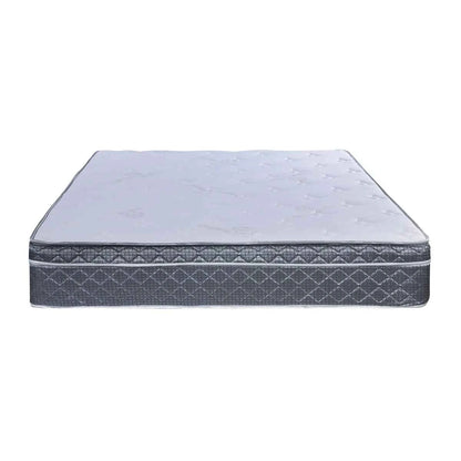 Springwall Comfort Pockets Marleen 12-Inch Euro Top Plush Mattress – Twin Size