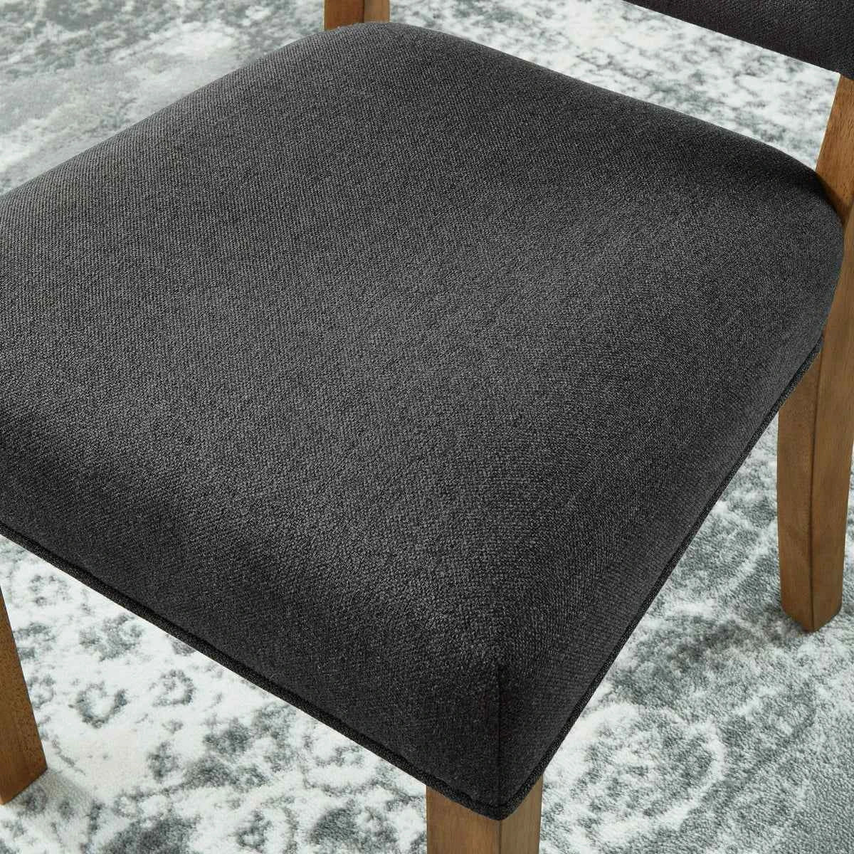 Zealand Dining Chair, 2-Pack – Modern Upholstered Dining Room Chairs
