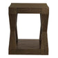 Kingswood End Table – Stylish Wooden Accent Table for Living Rooms