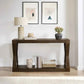 Kingswood Console Table – Modern Entryway & Living Room Accent Table