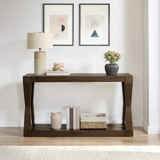 Kingswood Console Table – Modern Entryway & Living Room Accent Table