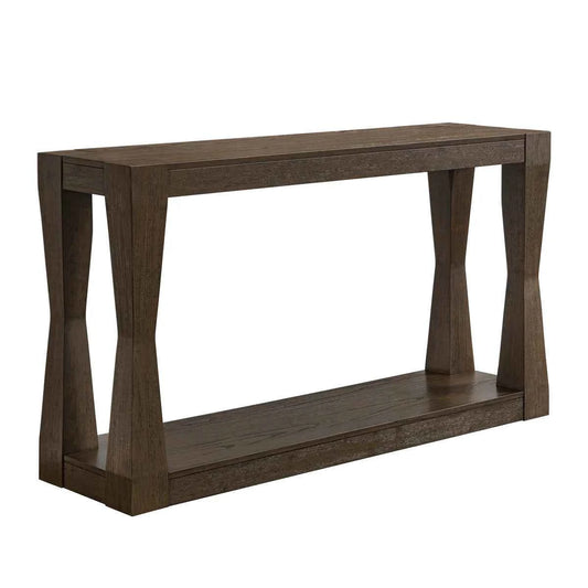 Kingswood Console Table – Modern Entryway & Living Room Accent Table